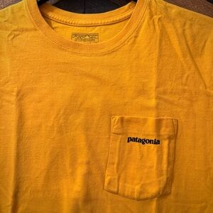 Patagonia Men’s Logo Tshirt